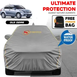 Maruti Swift Dzire LXI, Swift Dzire VXI, Swift Dzire ZDI, Swift Dzire ZXI Body Cover-image-13