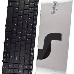 Regatech ACRAspire E1-570, E1-570G, E1-571, E1-571G Internal Laptop-size Laptop Keyboard Compatible with Desktop, Laptop, Mac-16