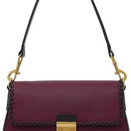 Women Maroon Shoulder Bag-image-13