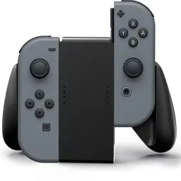 PowerA Joy-Con Comfort Grip for Nintendo Switch, Gaming Accessory Kit-26