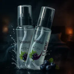 Lube gel | Personal Lubricants | Black Current Flavour Lubricant-image-57