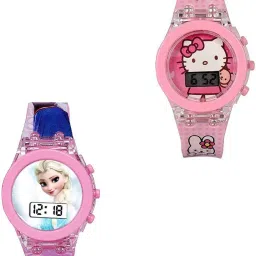 Digital Watch - For Boys & Girls Z_KIDS_COMBO-1_ComboZ_KIDS_COMBO-9-image-43
