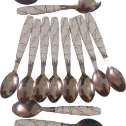 Ceramic Table Spoon Set-37