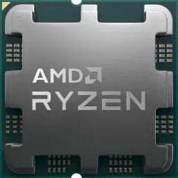 AMD Ryzen 9 7900X 4.7 GHz Upto 5.6 GHz AM5 Socket 12 Cores 24 Threads Desktop Processor image 2