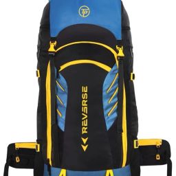 Travel bag for men tourist backpack for hiking trekking camping Rucksack - 65 L-image-50
