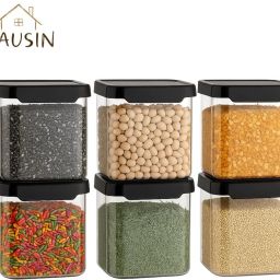 Plastic Grocery Container - 500 ml-image-30