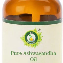 Pure Ashwagandha Oil 30ml- Withania Somnifera (100% Pure and Natural Cold Pressed)-image-45