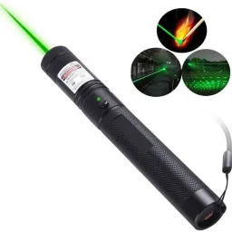 Okxmz 5mw High Power Device Green Laser Sight USB Charge Pointer Light Laser Pen image 2
