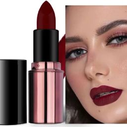 Creamy Touch Lipstick | Waterproof & Smudge-Proof | 12-Hour Long Stay-image-18