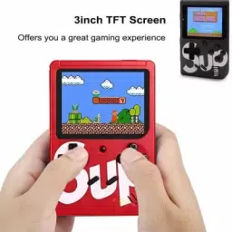 CHG Game box 400 in 1 Games Retro Game Box Console Handheld Game PAD Gamebox with 620 image 5