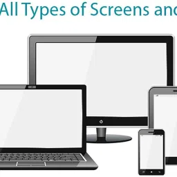 Wifton XII™-320-UH-Screen Cleaning Professional Quality/Prevents Static Electricity for Mobiles, Laptops, Computers image 2