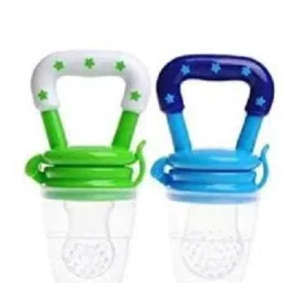 Fruit Feeders Combo Of 2 Blue n Green Feeder-11
