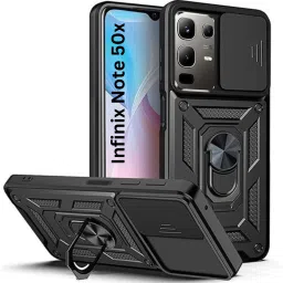 Back Cover for Infinix Note 50X 5G-40