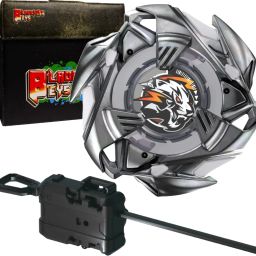 Launcher Kit- BX-33 WeissTiger 3-60U + Winder Launcher + Toy Storage Box-18