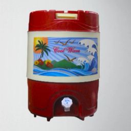 Red watar ds001 jar 20 L Bottled Water Dispenser-image-87