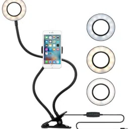 IMMUTABLE 83 _LAZY FLASH _RING LIGHT_ Ring Flash-20