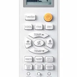 Cezo AC Remote Universal Compatible for Split & Window AC Remote Controller Haier Remote Controller-28