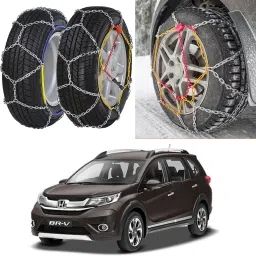 1 Set of Snow Chain Combo-4