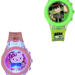 Digital Watch - For Boys & Girls Z_KIDS_COMBO-10_ComboZ_KIDS_COMBO-13-image-48