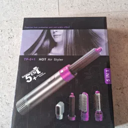 avidar impact hub H1 Electric Hair Curler-image-69
