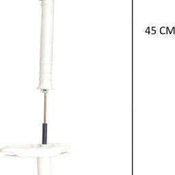parryware Cascade Outlet Assembly Single Flush C736799 Dual Flush Tank image 3