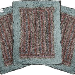 Cotton Bathroom Mat-image-49