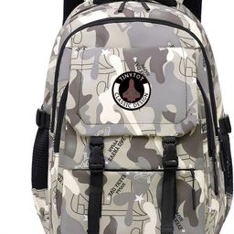 tinytot SB184_03 School Collage Travel Casual Formal Laptop Backpack Waterproof School Bag-picture-33