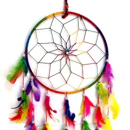 Dream Catcher Wool Dream Catcher-image-96