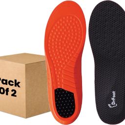 Arch Support Gel Insole Pair For Men & Women – 1 Pair (Medium Size) (Pack of 2) Insole-7