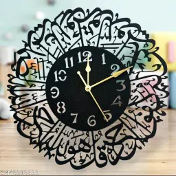 Analog 30 cm X 30 cm Wall Clock-picture-22
