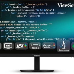 ViewSonic 68.58 cm (27 inch) Quad HD IPS Panel Monitor (VG2709U-2K)-picture-17