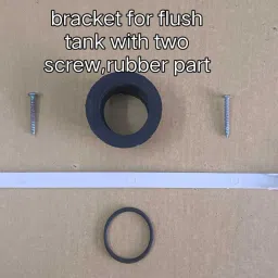 wf sft bracket set Side Handle Flush Tank-image-23