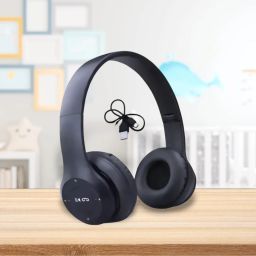 High-Performance Bluetooth Headset with Mic for Dynamic Sound._2X Bluetooth & Wired Headset-image-53