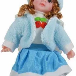 poem singing baby doll Toy for Kids (Multicolor) (Multicolor)-image-60