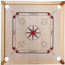 MAZE254187 50 cm Carrom Board-image-91