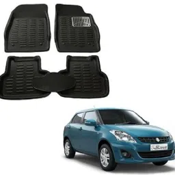 PVC 3D Mat For Maruti Suzuki Swift Dzire-image-64