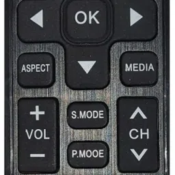 Kishore Traders Compatible Remote Control For Noble Skiodo Led Tv Remote Controller-13