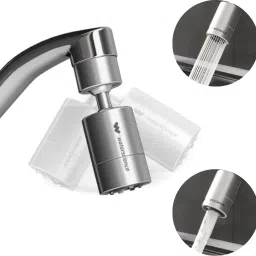 AERA Kitchen Tap Extender - Mini Faucet Nozzle-image-34