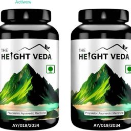 Height Veda Powder Height Growth Formula BB01 PS01 Plant-Based Protein-image-82