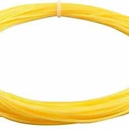 gmefvr Badminton String | Multicolor High Resilience, Size- 0.7MM, 10M Feet 0.7 Badminton String - 10 m image 2