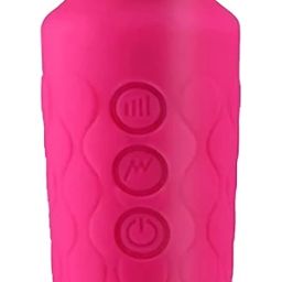 Hold N Play VIBRATOR_PINK PERSONAL MASSAGER FOR WOMEN Massager-image-86