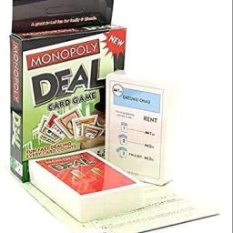 Monopoly Deal Card Game ,Fun Cards Game for Families and Kids (Pack of 1)-17