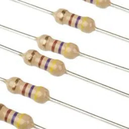 27K ohm 1/4w 5% resistor, Set of 20 resistance Fixed Resistor-image-2