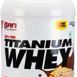 100% Pure Titanium Whey Protein Blends-image-70