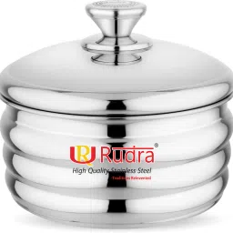 Krystal Serving Casserole|Stainless Steel Lid|PUF Insulated Hot |Roti Box Serve Casserole-image-12