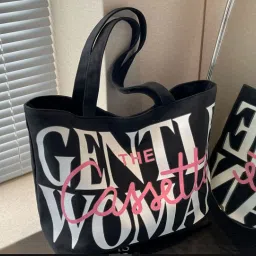Women Black Tote-image-92