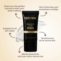 verymiss Makeup Setting Spray + Primer Combo Set image 3