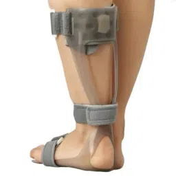 Foot Drop Splint| Right Leg| Size- S| Foot Support-image-17