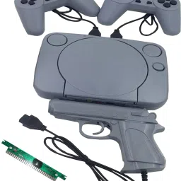 Nouveau Best Kids Video Game Console Tv Gaming Video Game Vd17 for 2 Players Retro Games NA GB with contra, super mario bros, duck hunt, racing game, fighting game-11