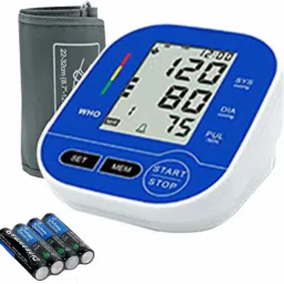 MCP Blue Fully Automatic Micro USB Compatible Bp Monitor-picture-14